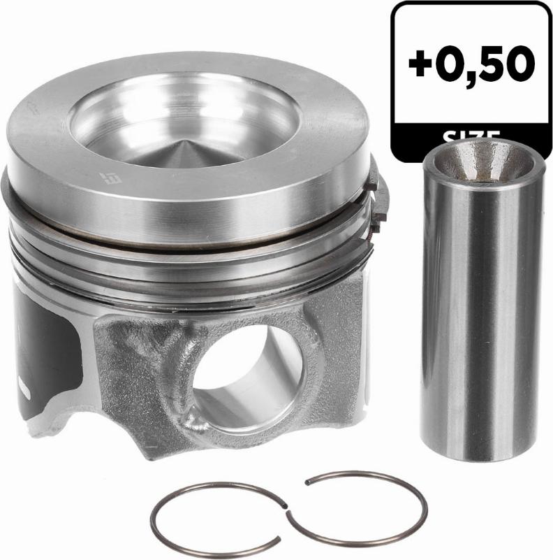 ET Engineteam PM014250 - Piston droxauto.com