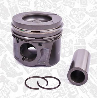 ET Engineteam PM010500 - Piston droxauto.com
