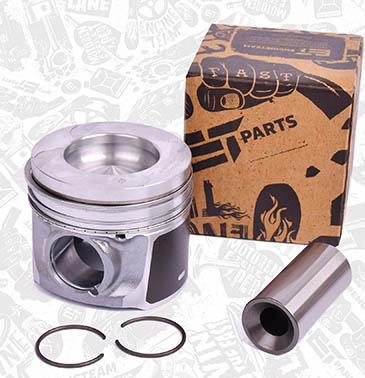 ET Engineteam PM010600 - Piston droxauto.com