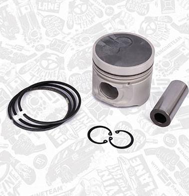 ET Engineteam PM010100 - Piston droxauto.com