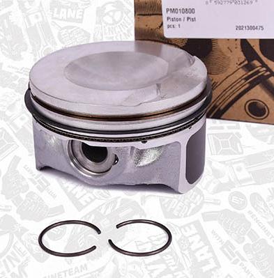 ET Engineteam PM010800 - Piston droxauto.com