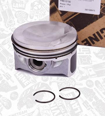 ET Engineteam PM010700 - Piston droxauto.com