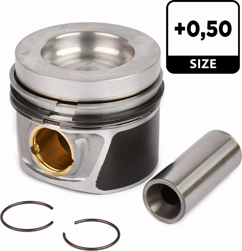 ET Engineteam PM011650 - Piston droxauto.com
