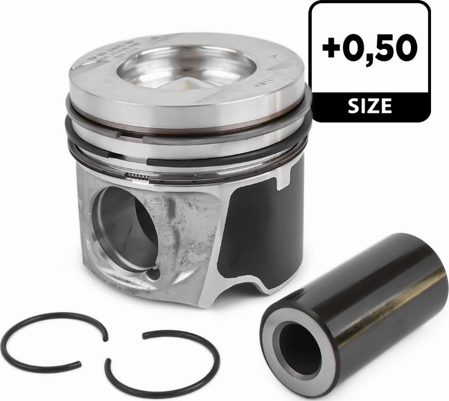 ET Engineteam PM011150 - Piston droxauto.com