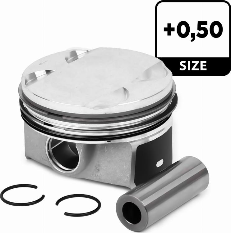 ET Engineteam PM011350 - Piston droxauto.com