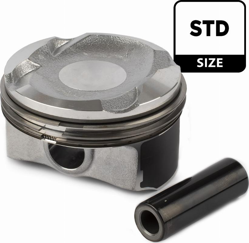 ET Engineteam PM013400 - Piston droxauto.com