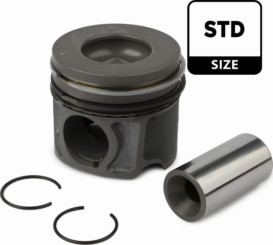 ET Engineteam PM013600 - Piston droxauto.com