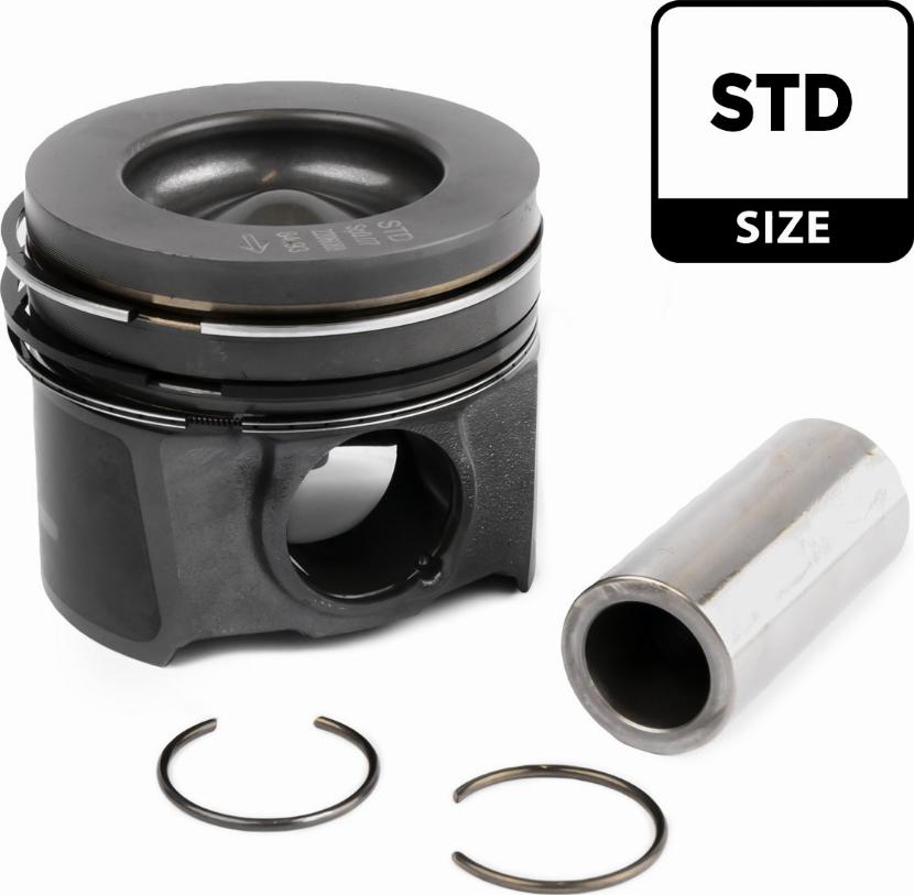 ET Engineteam PM013000 - Piston droxauto.com