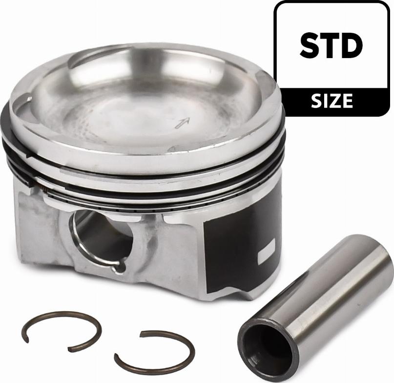 ET Engineteam PM013100 - Piston droxauto.com