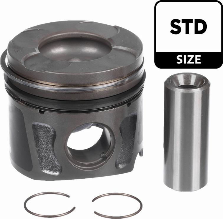 ET Engineteam PM013300 - Piston droxauto.com