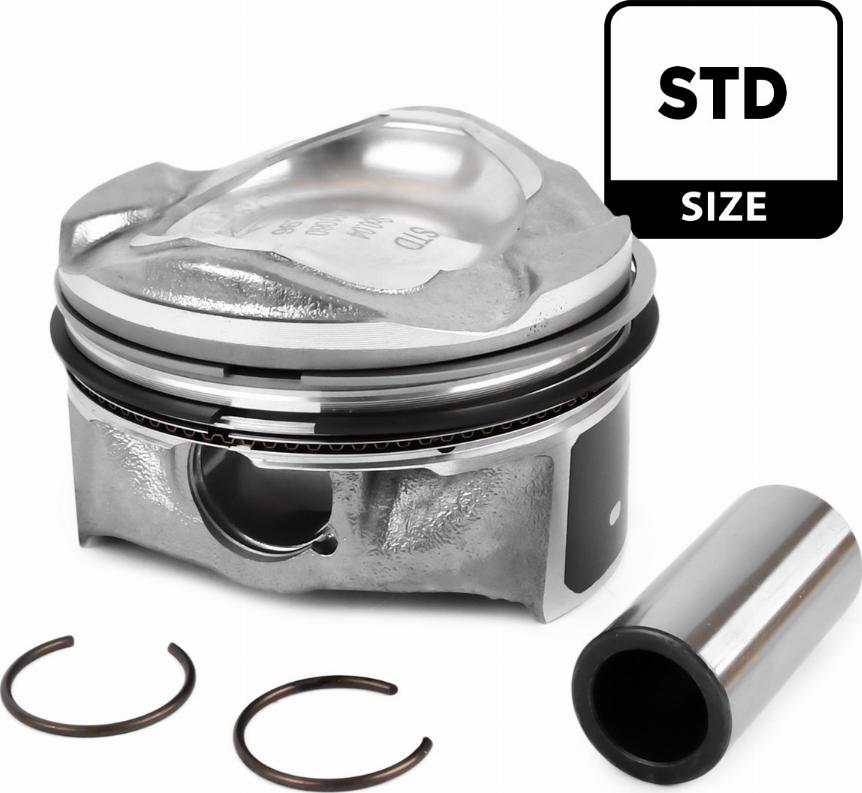 ET Engineteam PM012400 - Piston droxauto.com