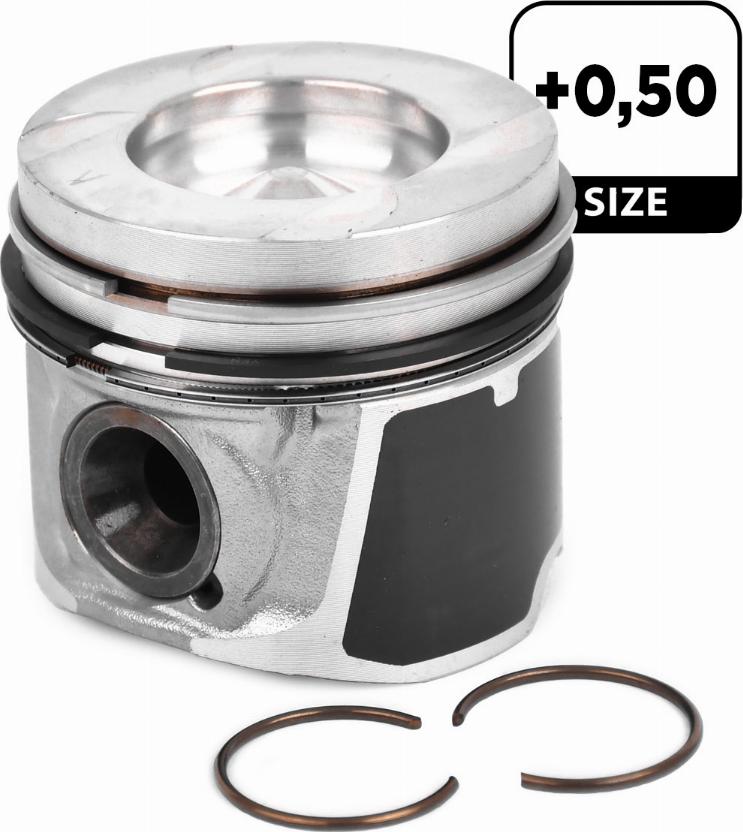 ET Engineteam PM012150 - Piston droxauto.com