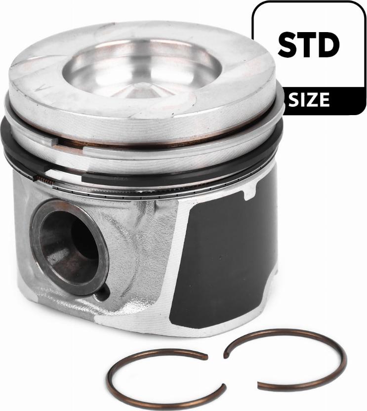 ET Engineteam PM012100 - Piston droxauto.com