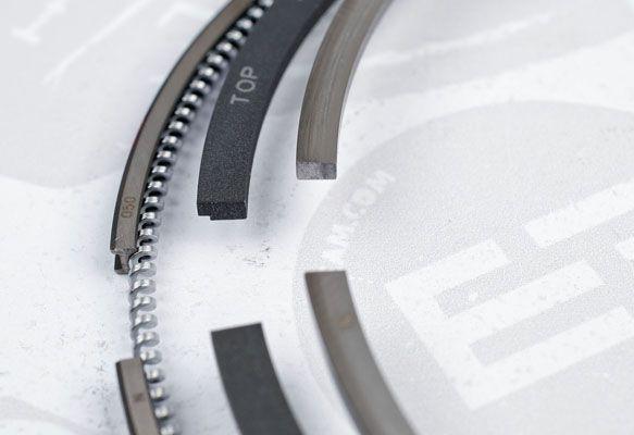 ET Engineteam R4000800 - Jeu de segments de pistons droxauto.com