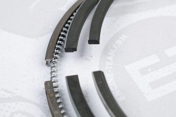 ET Engineteam R4001600 - Jeu de segments de pistons droxauto.com