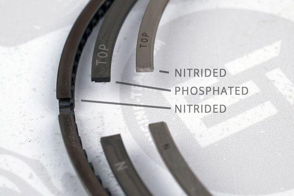 ET Engineteam R1003600 - Jeu de segments de pistons droxauto.com