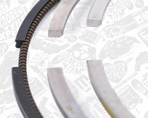 ET Engineteam R1011900 - Jeu de segments de pistons droxauto.com