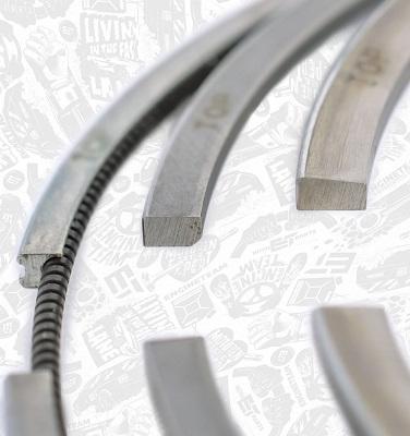 ET Engineteam R1013450 - Jeu de segments de pistons droxauto.com