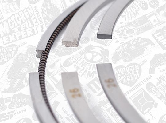 ET Engineteam R1012200 - Jeu de segments de pistons droxauto.com