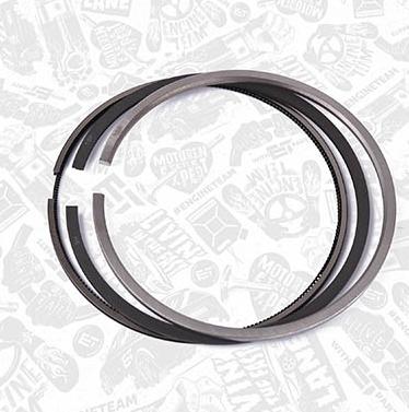 ET Engineteam R1012700 - Jeu de segments de pistons droxauto.com