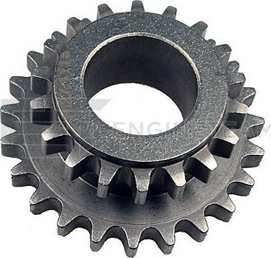 ET Engineteam RG0006 - Roue dentée, vilebrequin droxauto.com