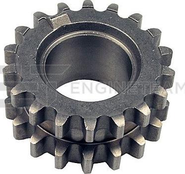 ET Engineteam RG0001 - Roue dentée, vilebrequin droxauto.com