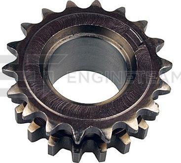 ET Engineteam RG0002 - Roue dentée, vilebrequin droxauto.com