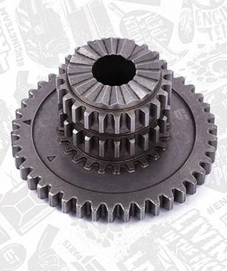 ET Engineteam RG0015 - Roue dentée, vilebrequin droxauto.com