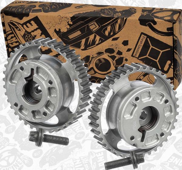 ET Engineteam RG0033 - Roue dentée, arbre à came droxauto.com