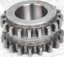 ET Engineteam RG0020 - Roue dentée, vilebrequin droxauto.com