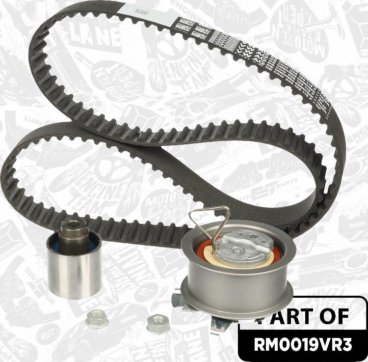 ET Engineteam RM0019VR3 - Kit de distribution droxauto.com