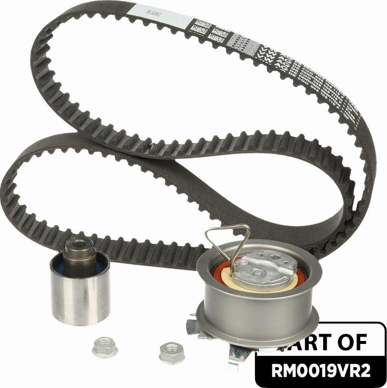 ET Engineteam RM0019VR2 - Kit de distribution droxauto.com