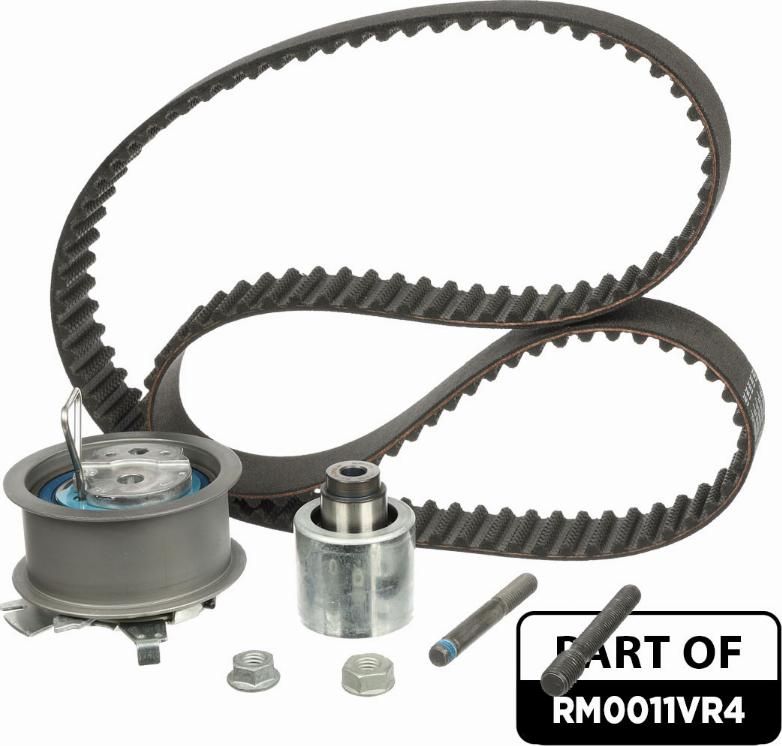 ET Engineteam RM0011VR4 - Pompe à eau + kit de courroie de distribution droxauto.com