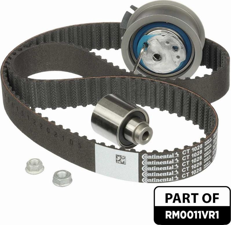 ET Engineteam RM0011VR1 - Pompe à eau + kit de courroie de distribution droxauto.com