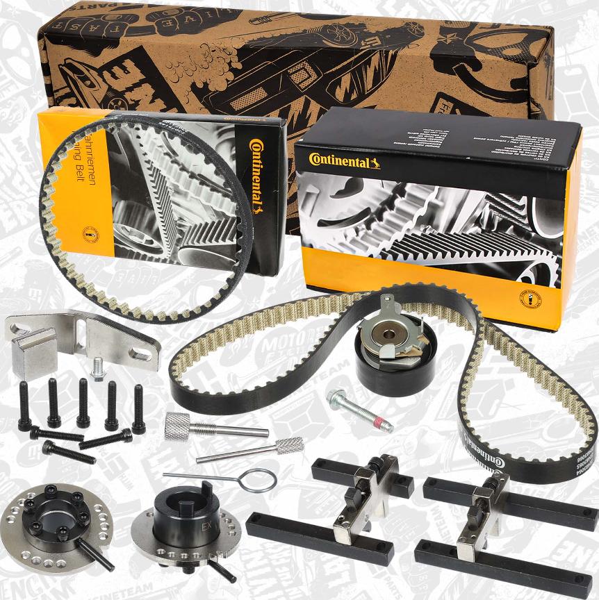 ET Engineteam RM0020 - Kit de distribution droxauto.com