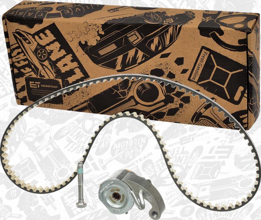 ET Engineteam RM0022 - Kit de distribution droxauto.com