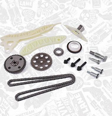 ET Engineteam RS0090 - Kit de distribution par chaîne droxauto.com