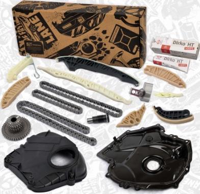 ET Engineteam RS0091VR3 - Kit de distribution par chaîne droxauto.com