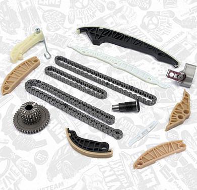 ET Engineteam RS0091 - Kit de distribution par chaîne droxauto.com