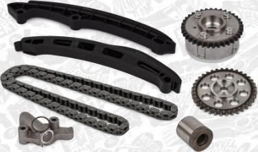 ET Engineteam RS0049 - Kit de distribution par chaîne droxauto.com