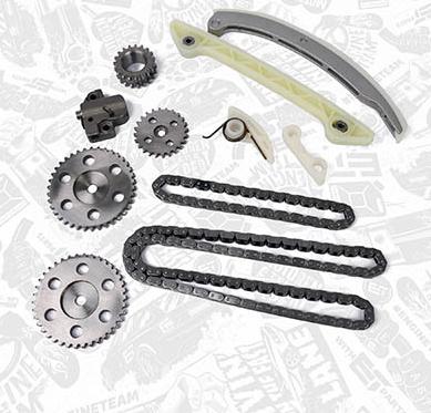 ET Engineteam RS0046 - Kit de distribution par chaîne droxauto.com