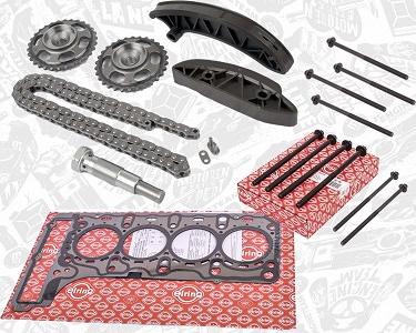 ET Engineteam RS0055VR3 - Kit de distribution par chaîne droxauto.com
