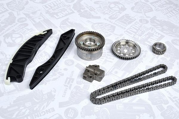 ET Engineteam RS0052 - Kit de distribution par chaîne droxauto.com