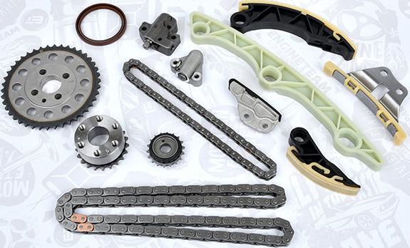 ET Engineteam RS0065 - Kit de distribution par chaîne droxauto.com