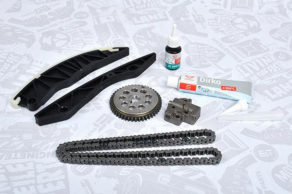 ET Engineteam RS0066 - Kit de distribution par chaîne droxauto.com