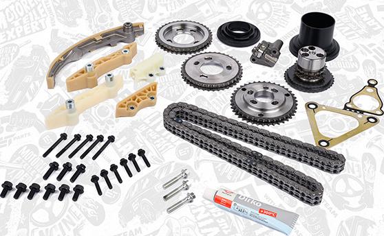 ET Engineteam RS0068 - Kit de distribution par chaîne droxauto.com