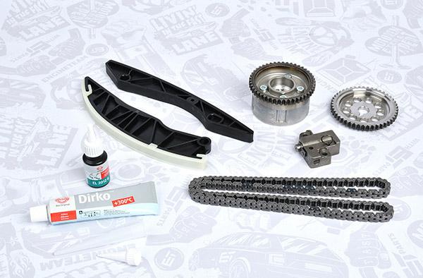 ET Engineteam RS0067 - Kit de distribution par chaîne droxauto.com