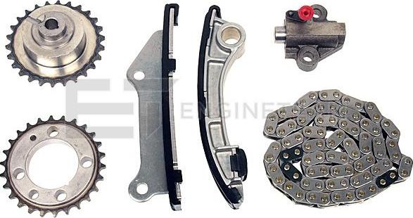 ET Engineteam RS0007 - Kit de distribution par chaîne droxauto.com