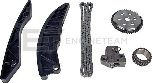 ET Engineteam RS0035 - Kit de distribution par chaîne droxauto.com