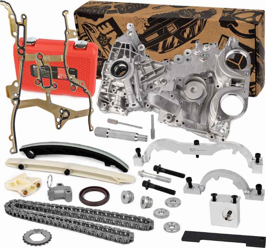 ET Engineteam RS0030VR4 - Kit de distribution par chaîne droxauto.com